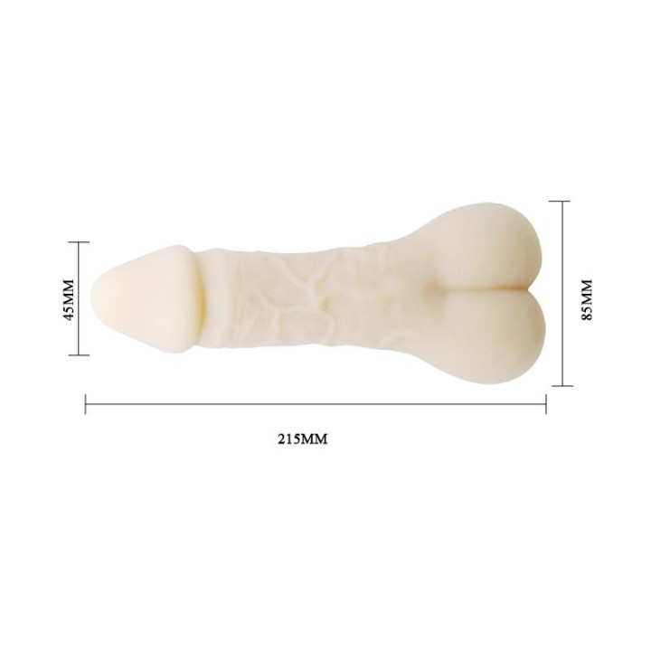 Extensão para Pénis Bigger Man
