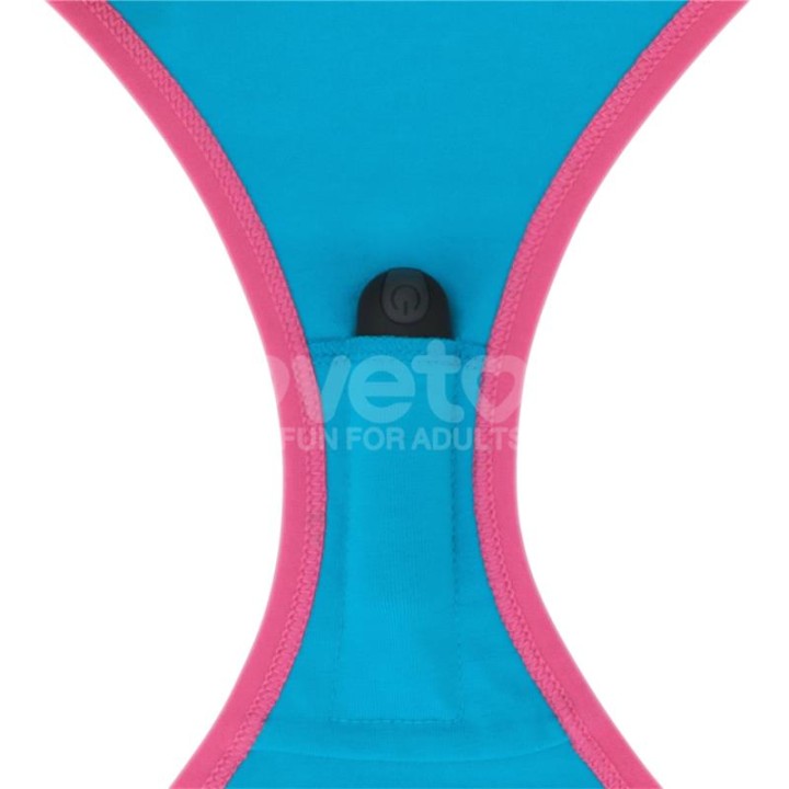 Cuecas com Vibração Printed Panties 28-33