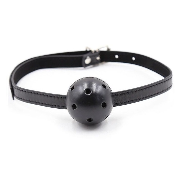 OHMAMA FETISH - GAG WITH BALL AND VENTS