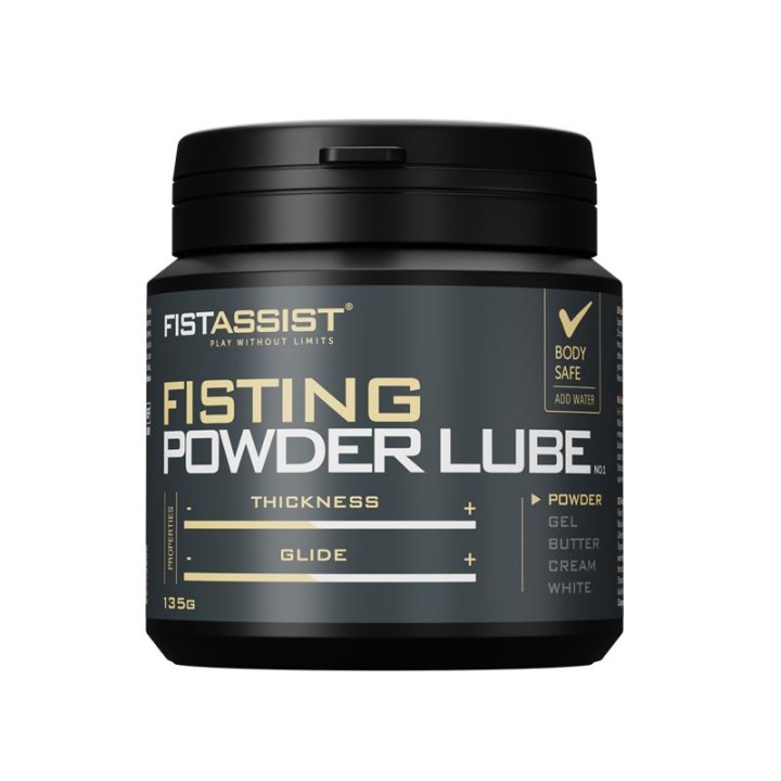 COBECO - FIST ASSIST POWDER LUBE 135 GR