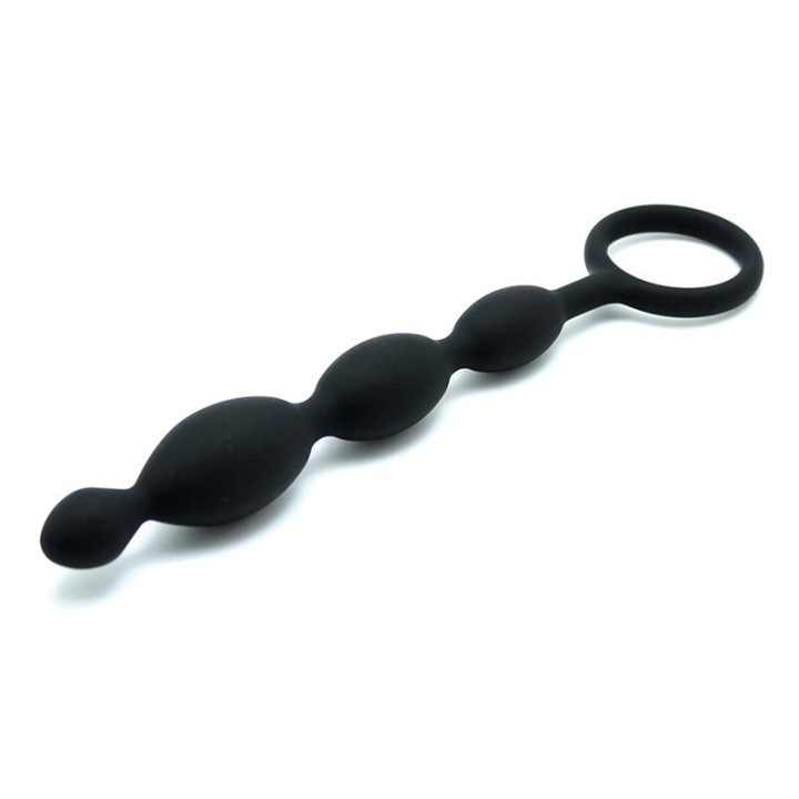 Bolas Anais de Silicone 19,5 cm