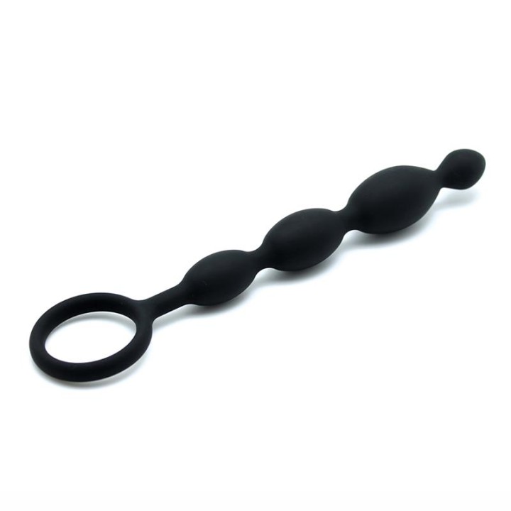 Bolas Anais de Silicone 19,5 cm