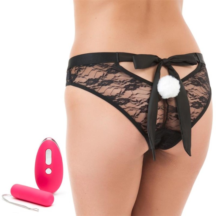 Estimulador de Cueca com Comando USB Rosa