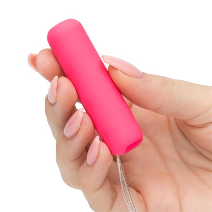Estimulador de Cueca com Comando USB Rosa