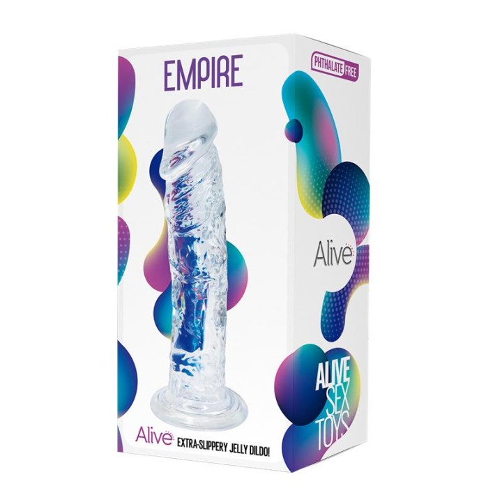 Dildo Jelly Empire 19,3 cm