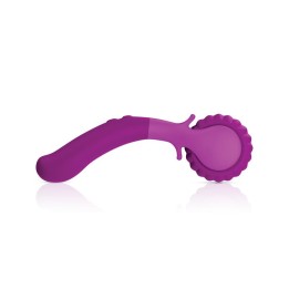 JIMMYJANE Evoke Du-o Roda de Massagem Vibratória