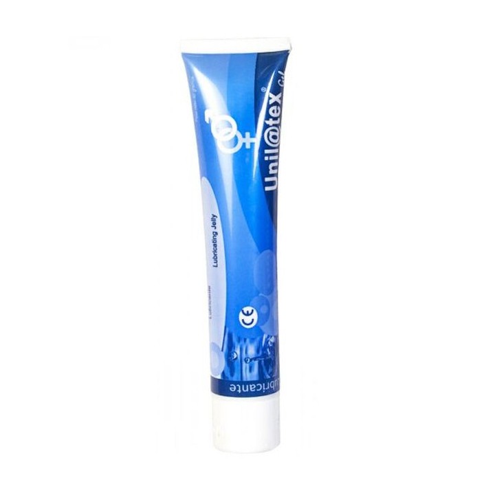 UNILATEX - LUBRICANT JELLY 82 G