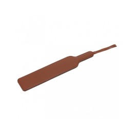Pala em Pele Castanha 40cm