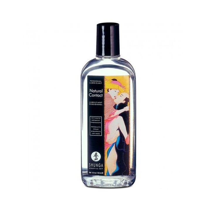 SHUNGA - NATURAL CONTACT LUBRICANT 125 ML