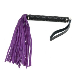 Flogger Roxo 35 cm