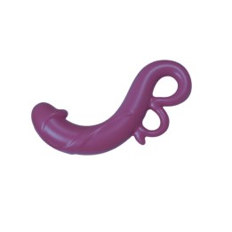 Estimulador Bifinger em Silicone 14 cm