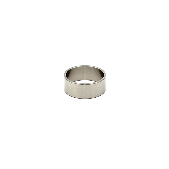 Anel de Aço para Pénis Cor Prata