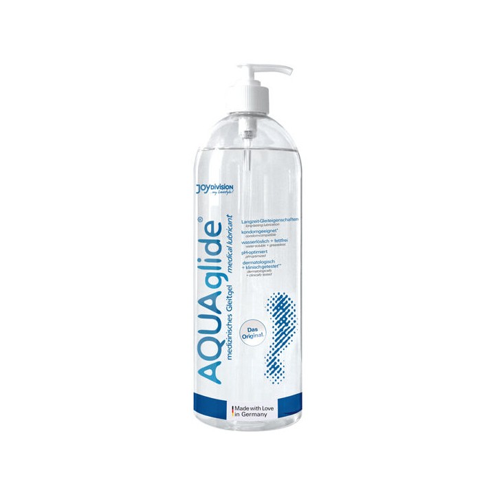 JOYDIVISION AQUAGLIDE - LUBRICANT 1000ML