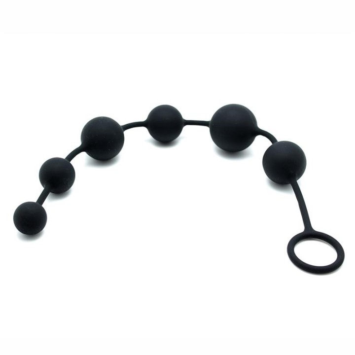Bolas Anais de Silicone 40 cm
