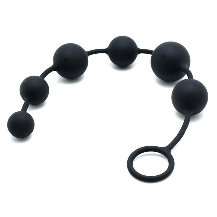 Bolas Anais de Silicone 40 cm