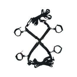CALEXOTICS - SCANDAL SET OF CROSS BED TIES