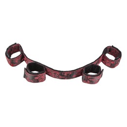 CALEXOTICS - SCANDAL BLACK SLAVERY BAR