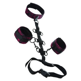CALEXOTICS - SCANDAL COMPORAL SUPPORT WITH NECK