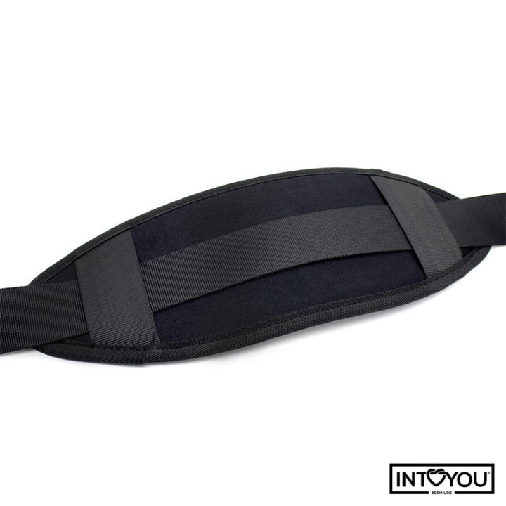 Balanço de Porta com Suporte para Mãos, Pernas e Assento