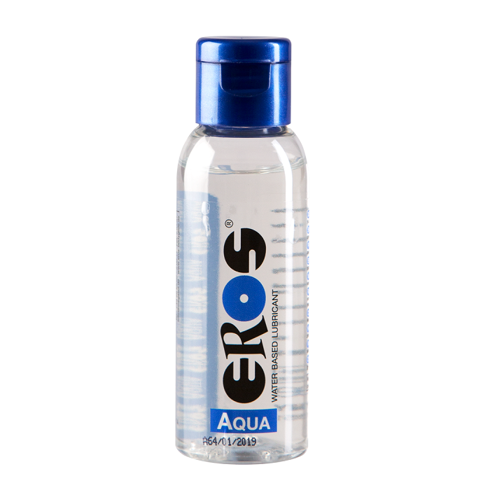 EROS AQUA - DENSE MEDICAL LUBRICANT 50 ML