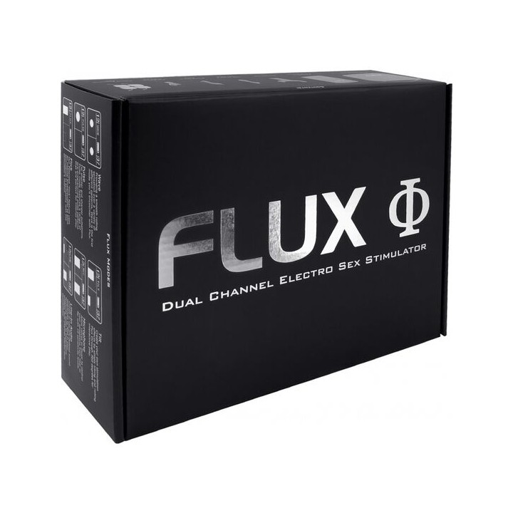 ELECTRASTIM - FLUX STIMULATOR UNIT