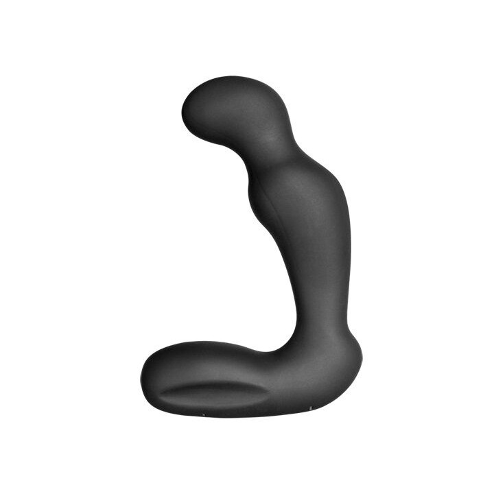 ELECTRASTIM - SIRIUS SILICONE BLACK PROSTATE MASSAG