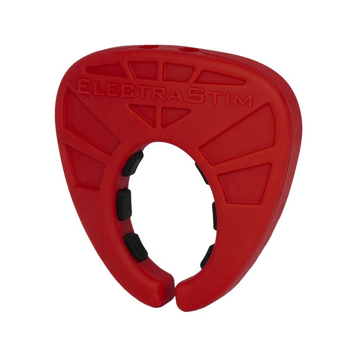 ELECTRASTIM - SILICONE FUSION VIPER COCK SHIELD