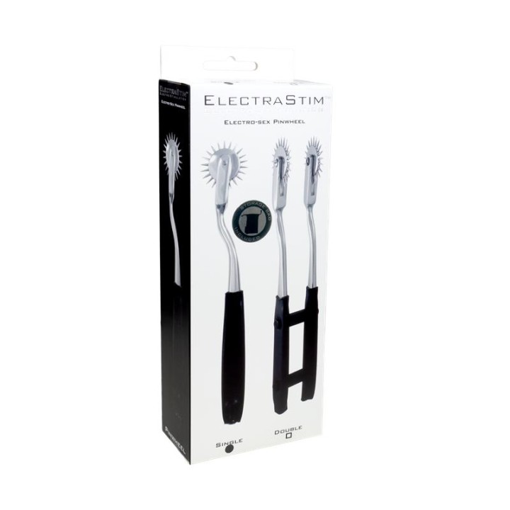 ELECTRASTIM - SINGLE UNI-POLAR PINWHEEL