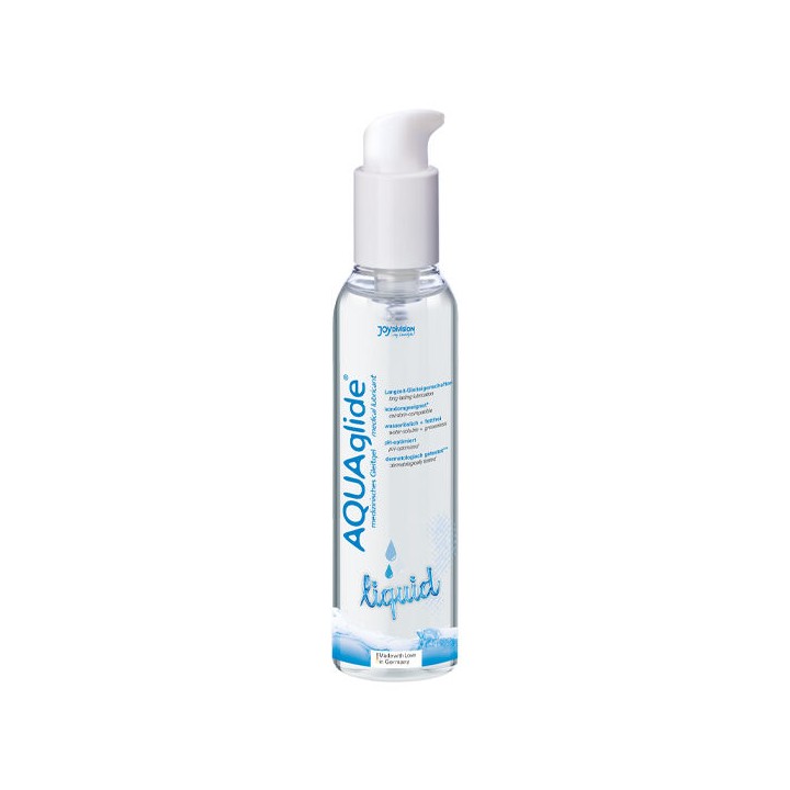 JOYDIVISION AQUAGLIDE - WATERBASED LIQUID LUBRICANT 250 ML