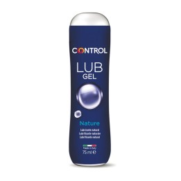 CONTROL - LUB GEL NATURE LUBRICANT 75 ML