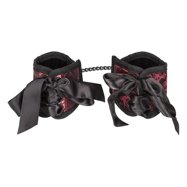CALEXOTICS - SCANDAL CORSE HANDCUFFS