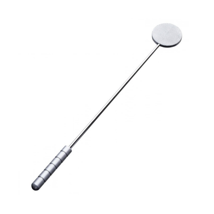 METAL HARD - ALUMINUM SHOVEL WITH TEETH BDSM