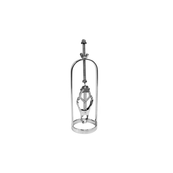 METAL HARD - NIPPLE TORTURE CLAMPS