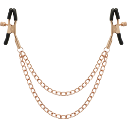 BEGME - BLACK EDITION PREMIUM NIPPLE CLAMPS