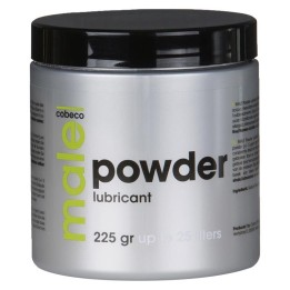 COBECO - MALE POWDER LUBRICANT 225GR