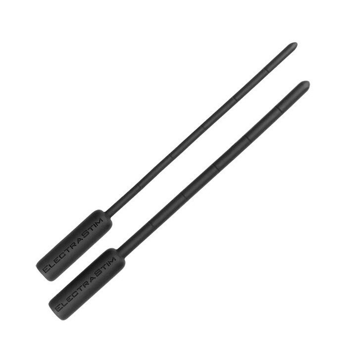 ELECTRASTIM - FLEXIBLE SILICONE ELECTRO-SEX URETHAL SOUND 7 MM
