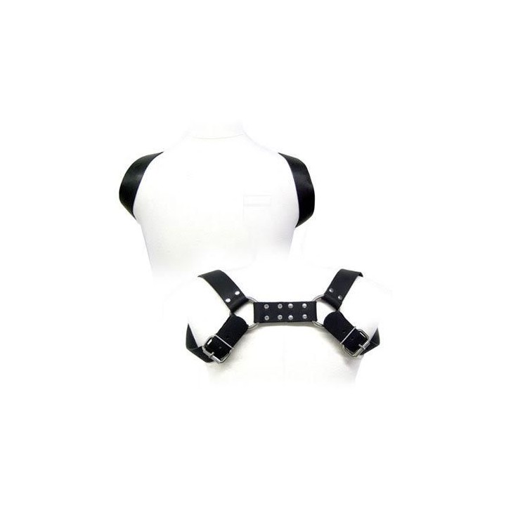 LEATHER BODY - HOLSTER HARNESS