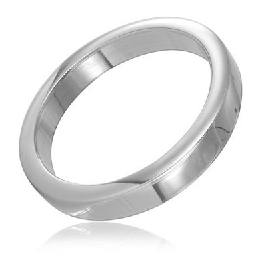 METAL HARD - COCKRING METAL FAT 40MM