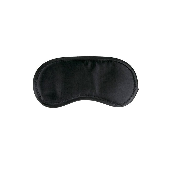 SECRETPLAY - BLACK PADDED BLINDFOLD