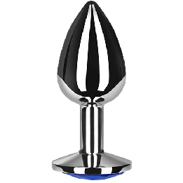 SECRETPLAY - ANAL PLUG BLUE S