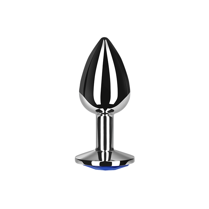 SECRETPLAY - ANAL PLUG BLUE M