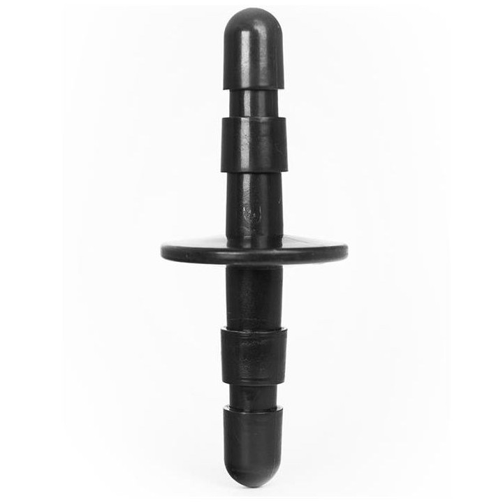 HUNG SYSTEM - DOUBLE PLUG BLACK COLOR