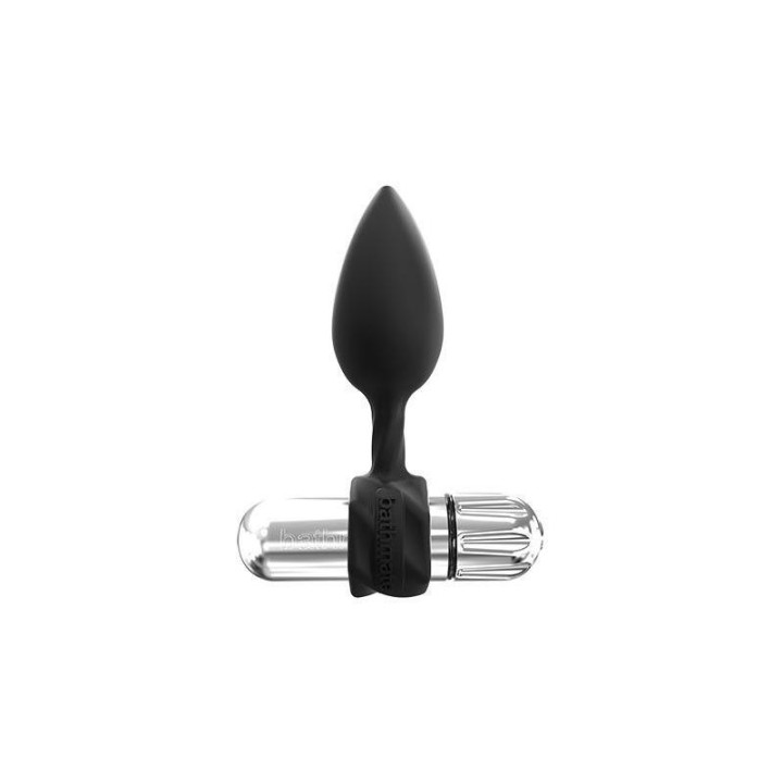 BATHMATE - ANAL TRAINING PLUGS VIBE