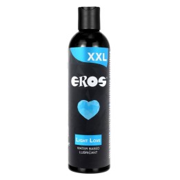 EROS - XXL LIGHT LOVE WATER BASED 300 ML