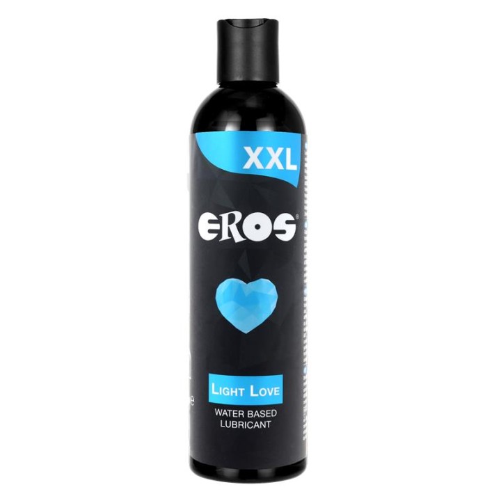 EROS - XXL LIGHT LOVE WATER BASED 300 ML