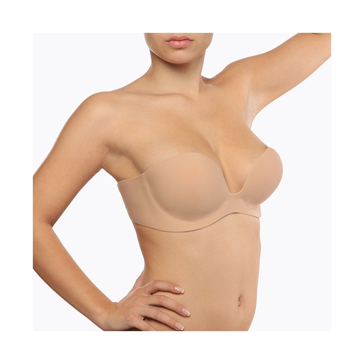 BYE-BRA - GALA BRA CUP C BEIGE