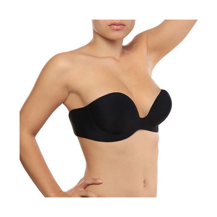 BYE-BRA - GALA BRA CUP D BLACK