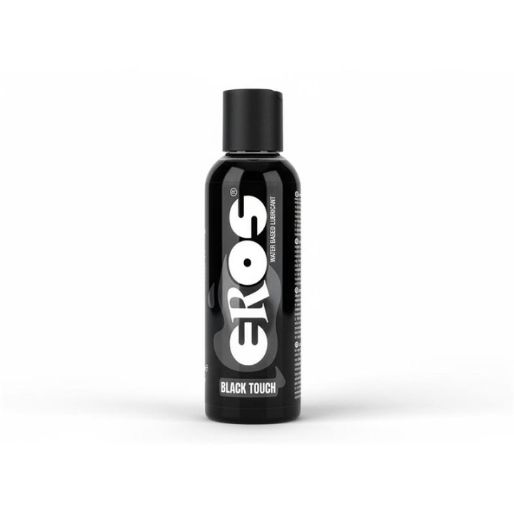 EROS - WATER BASED LUBRICANT BLACK TOUCH 150 ML