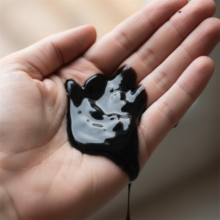 EROS - WATER BASED LUBRICANT BLACK TOUCH 150 ML