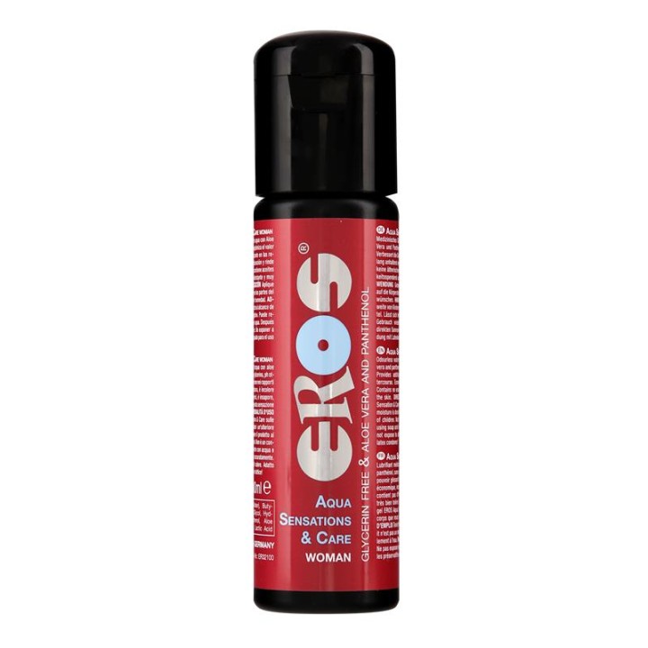 EROS - AQUA SENSATIONS AND CARE WOMAN 100 ML
